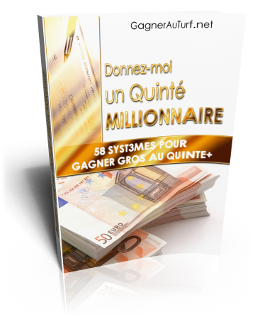 Donnez-moi un Quinté Millionnaire